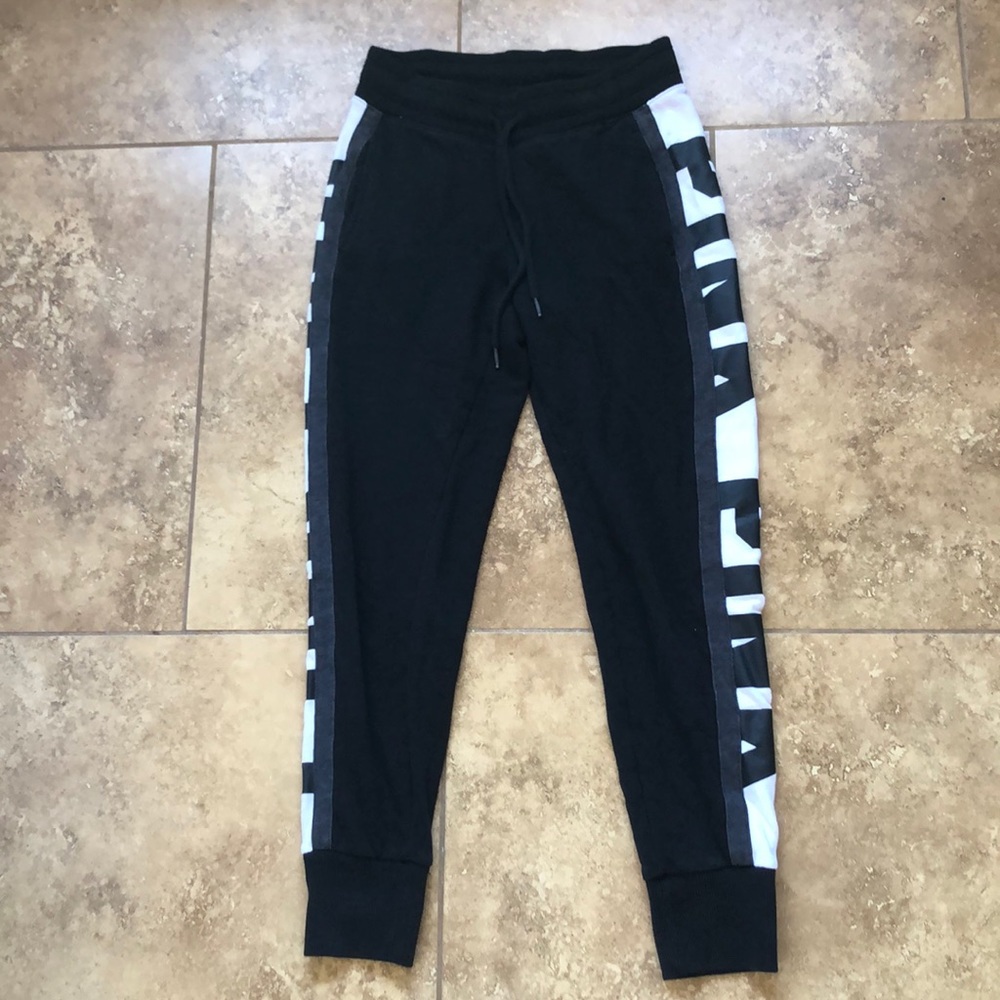 Pink Sweat Pants